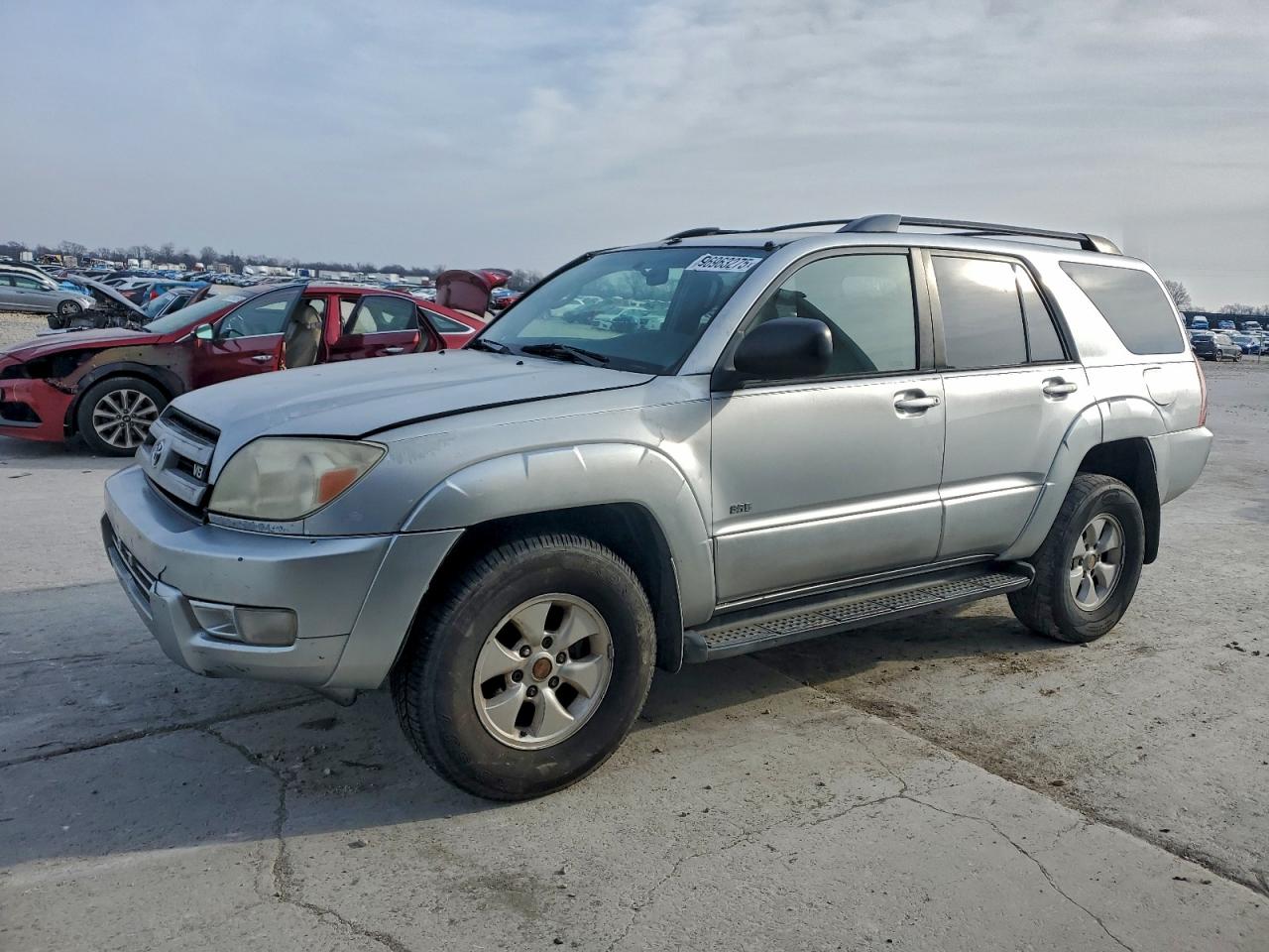 2003 TOYOTA 4RUNNER