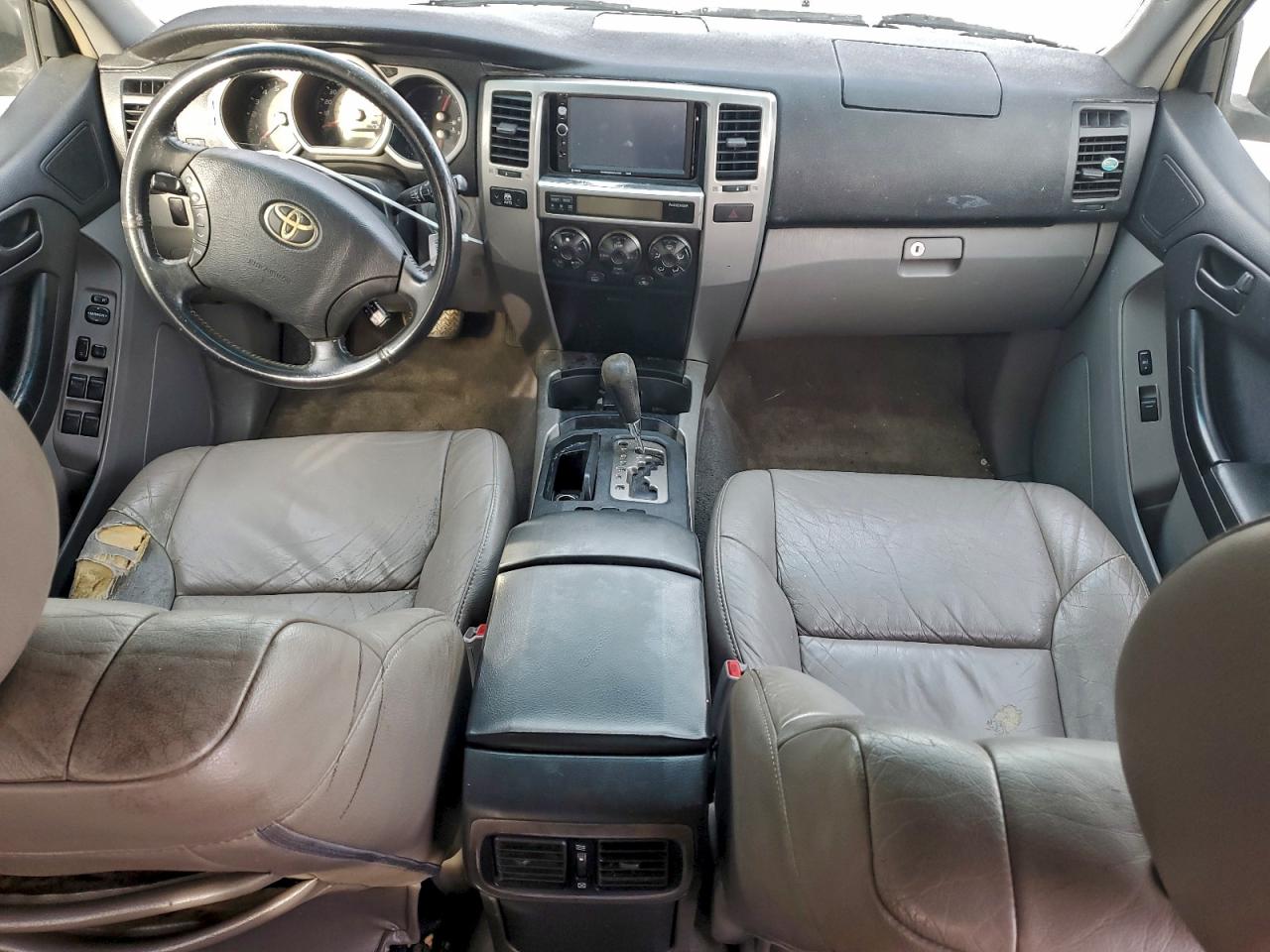 2003 TOYOTA 4RUNNER SR5 photo 8