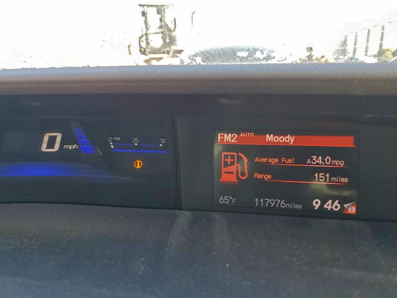 2015 HONDA CIVIC LX photo 25