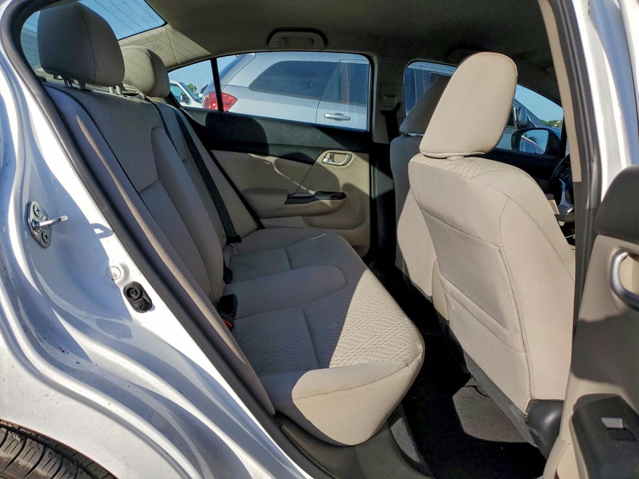 2015 HONDA CIVIC LX photo 28