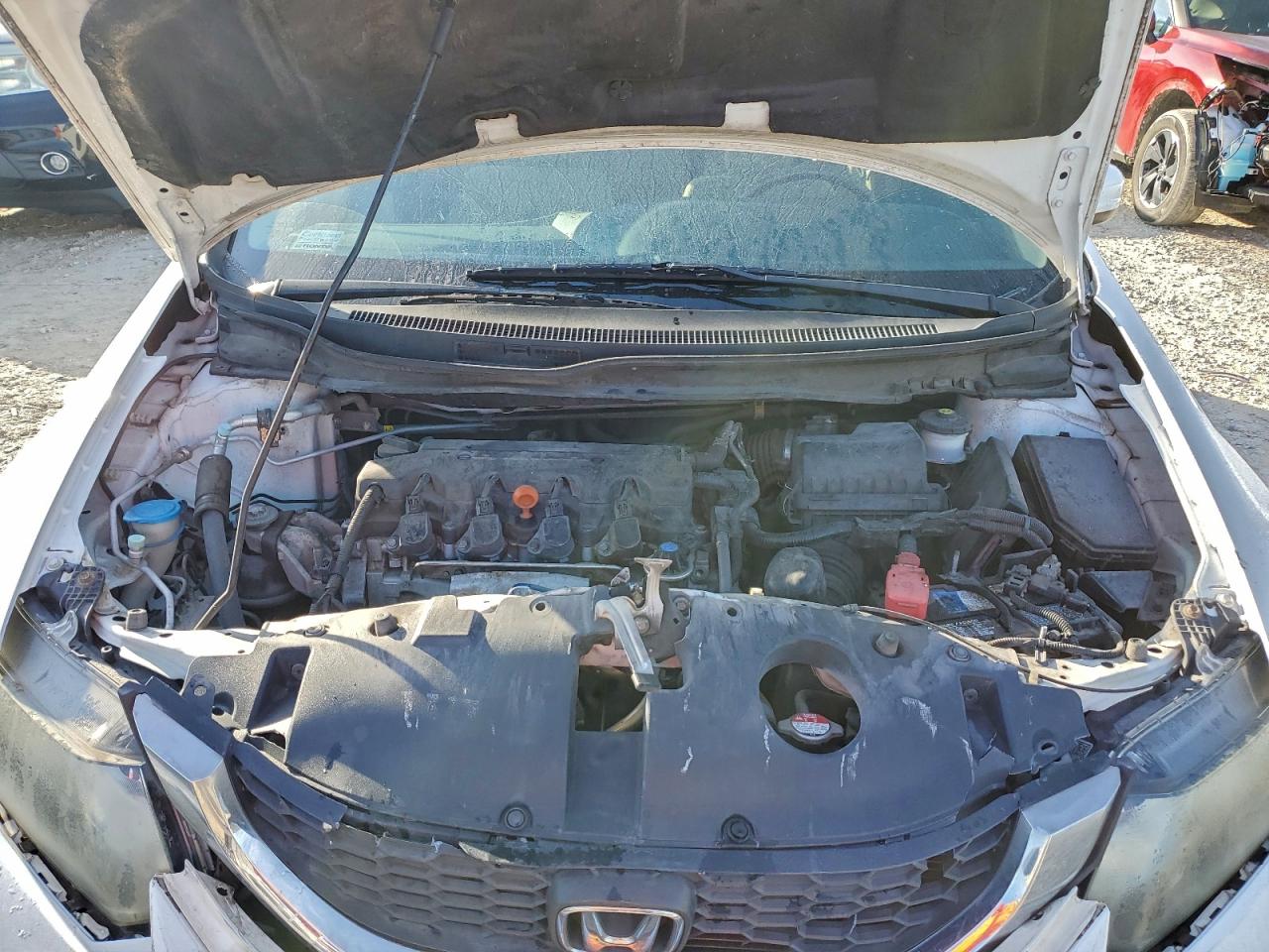 2015 HONDA CIVIC LX photo 31