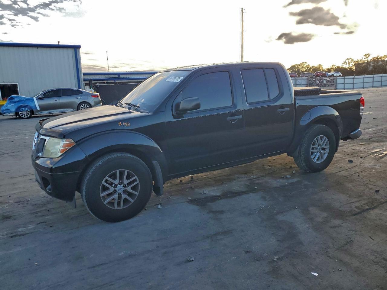 2019 NISSAN FRONTIER