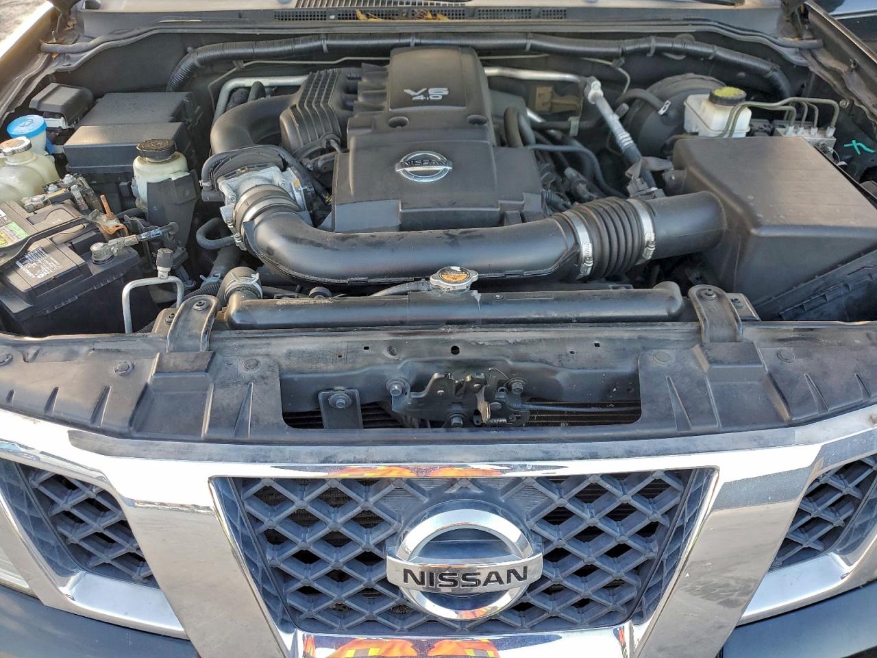 2019 NISSAN FRONTIER S photo 21