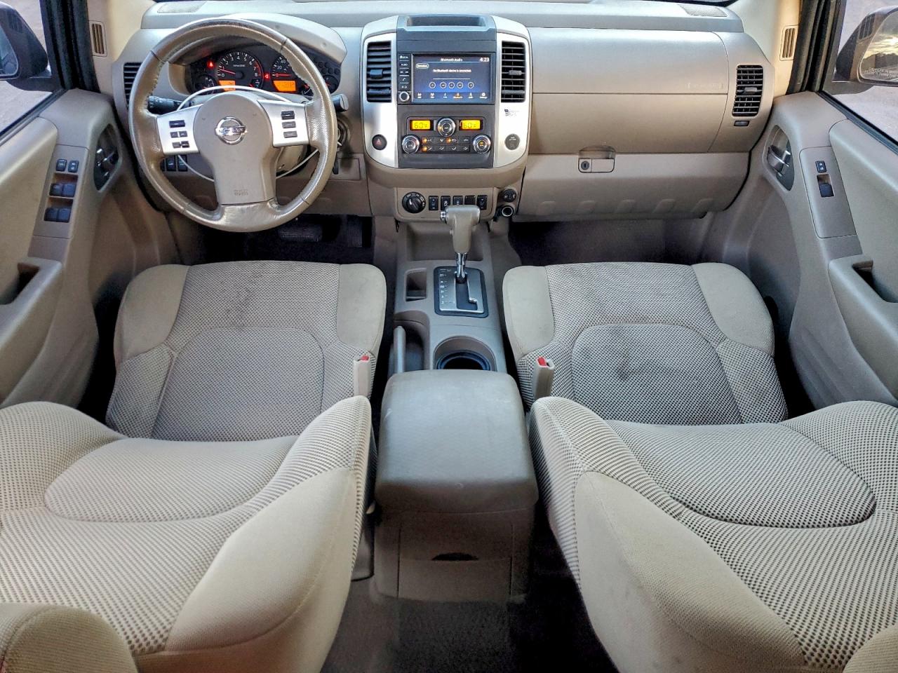 2019 NISSAN FRONTIER S photo 15