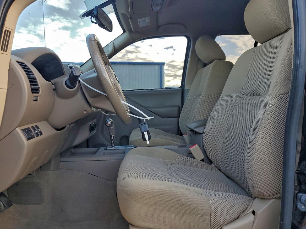 2019 NISSAN FRONTIER S photo 13