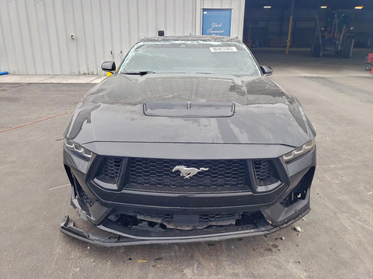 2024 FORD MUSTANG GT photo 9