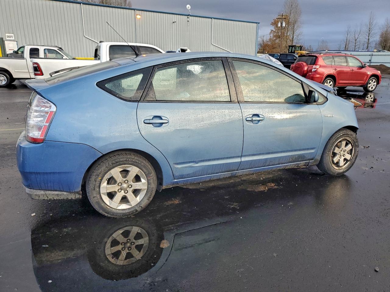 2008 TOYOTA PRIUS photo 3