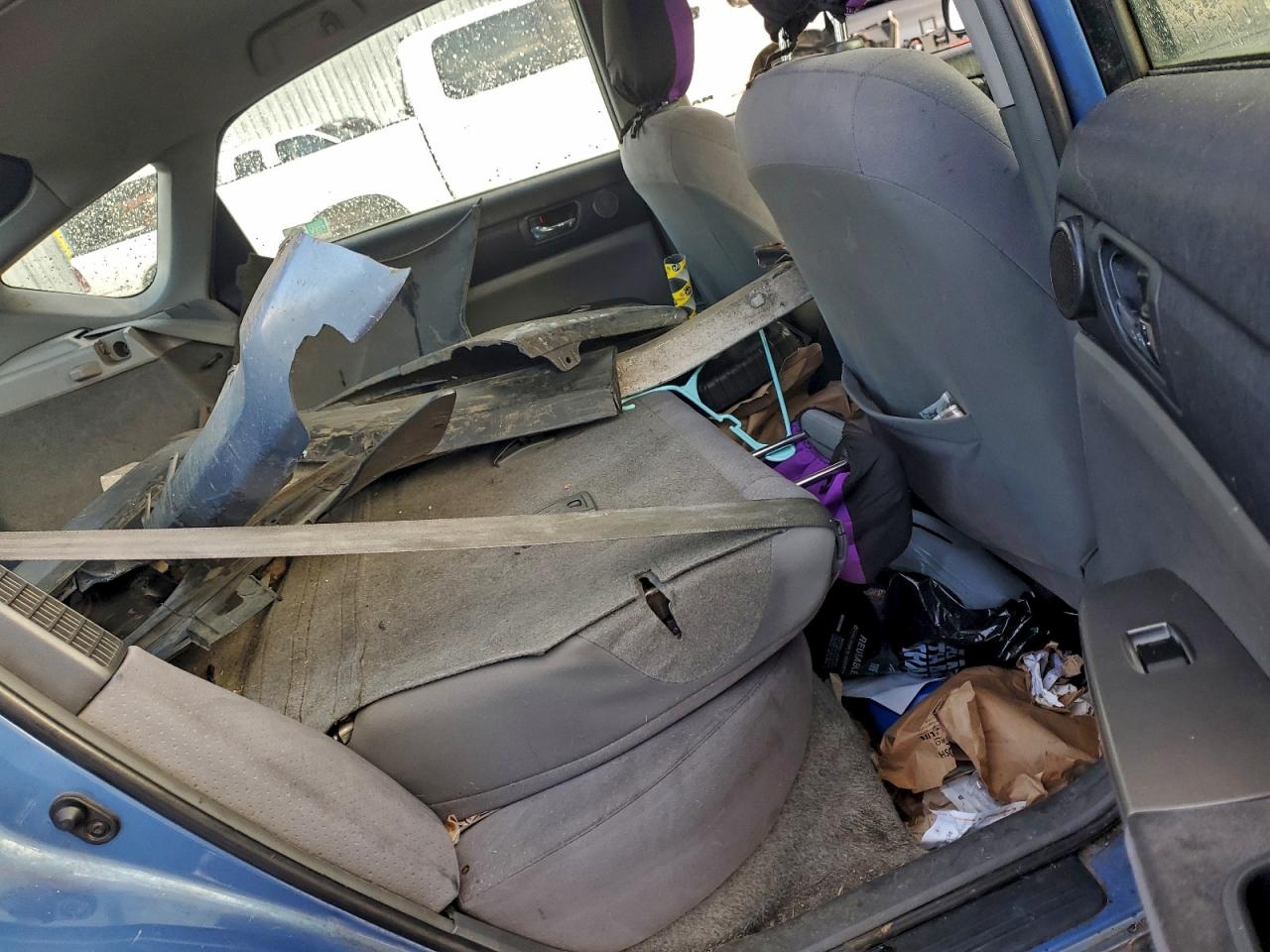 2008 TOYOTA PRIUS photo 10