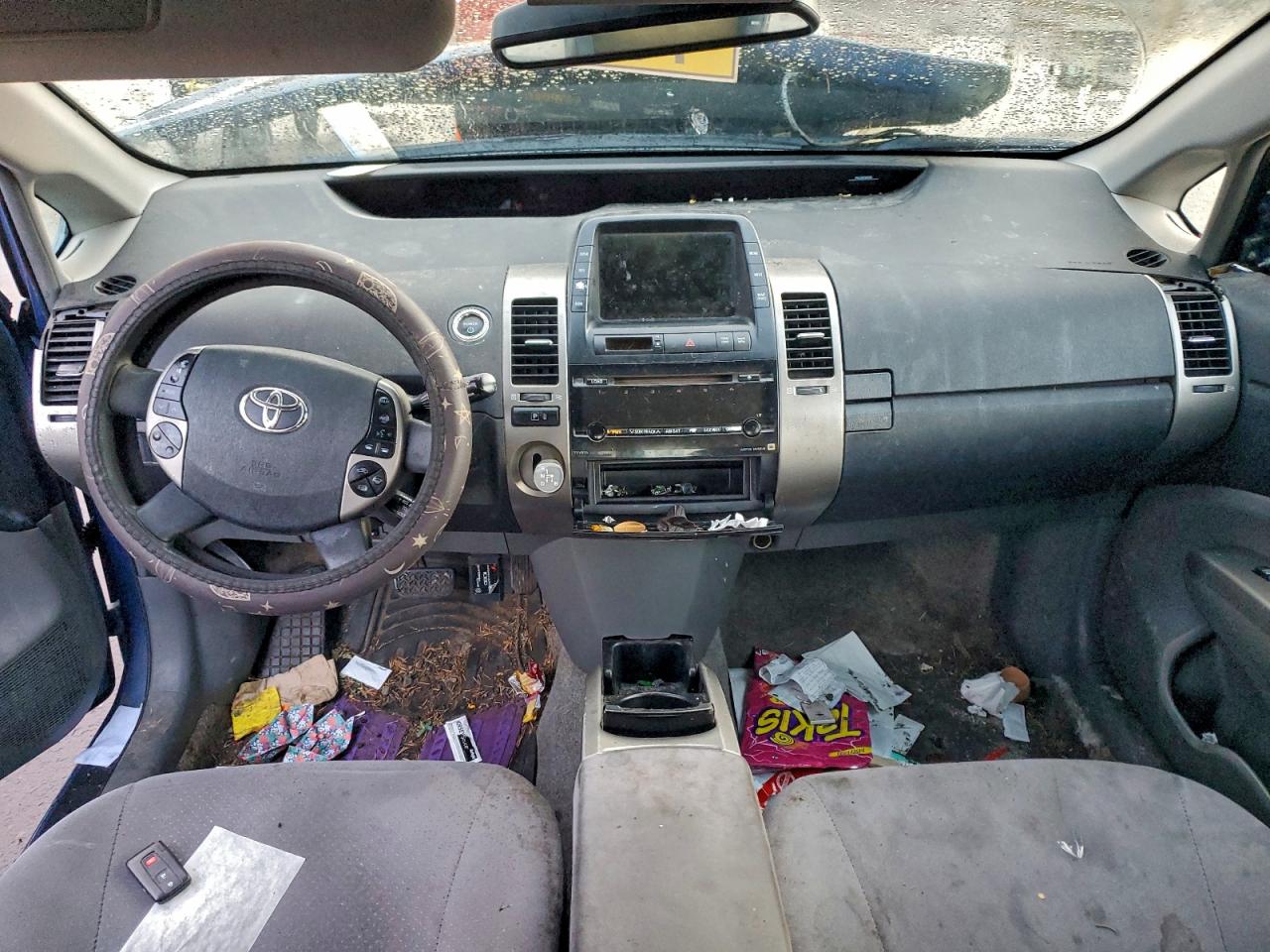 2008 TOYOTA PRIUS photo 8