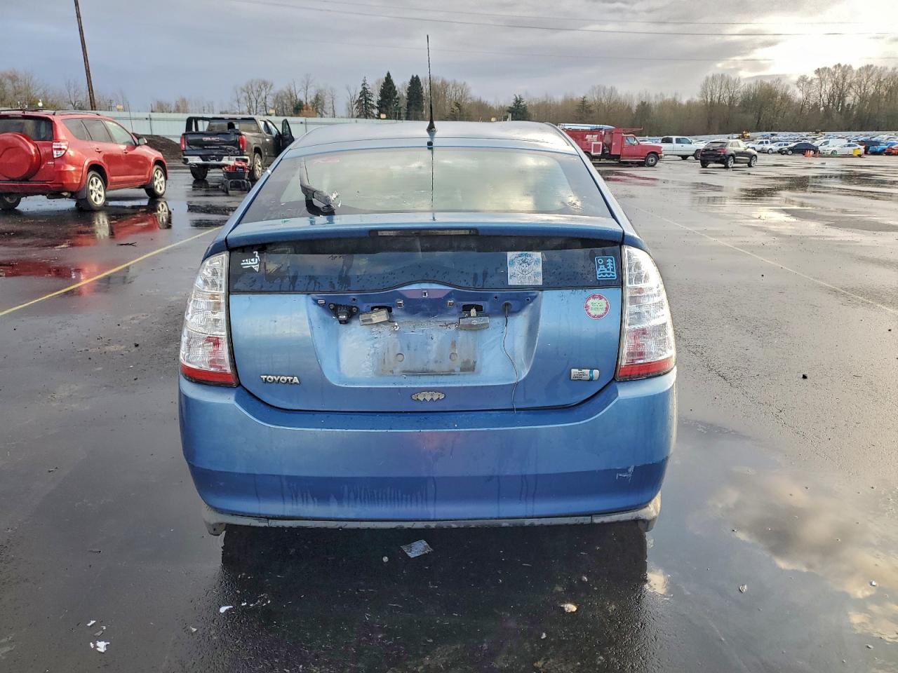 2008 TOYOTA PRIUS photo 6