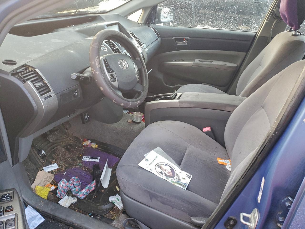 2008 TOYOTA PRIUS photo 7