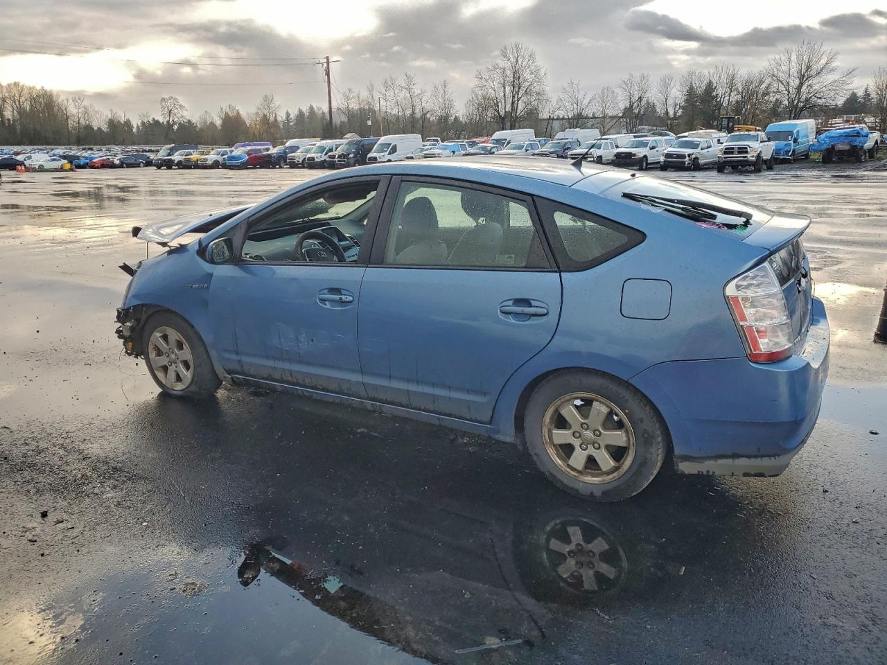 2008 TOYOTA PRIUS photo 2