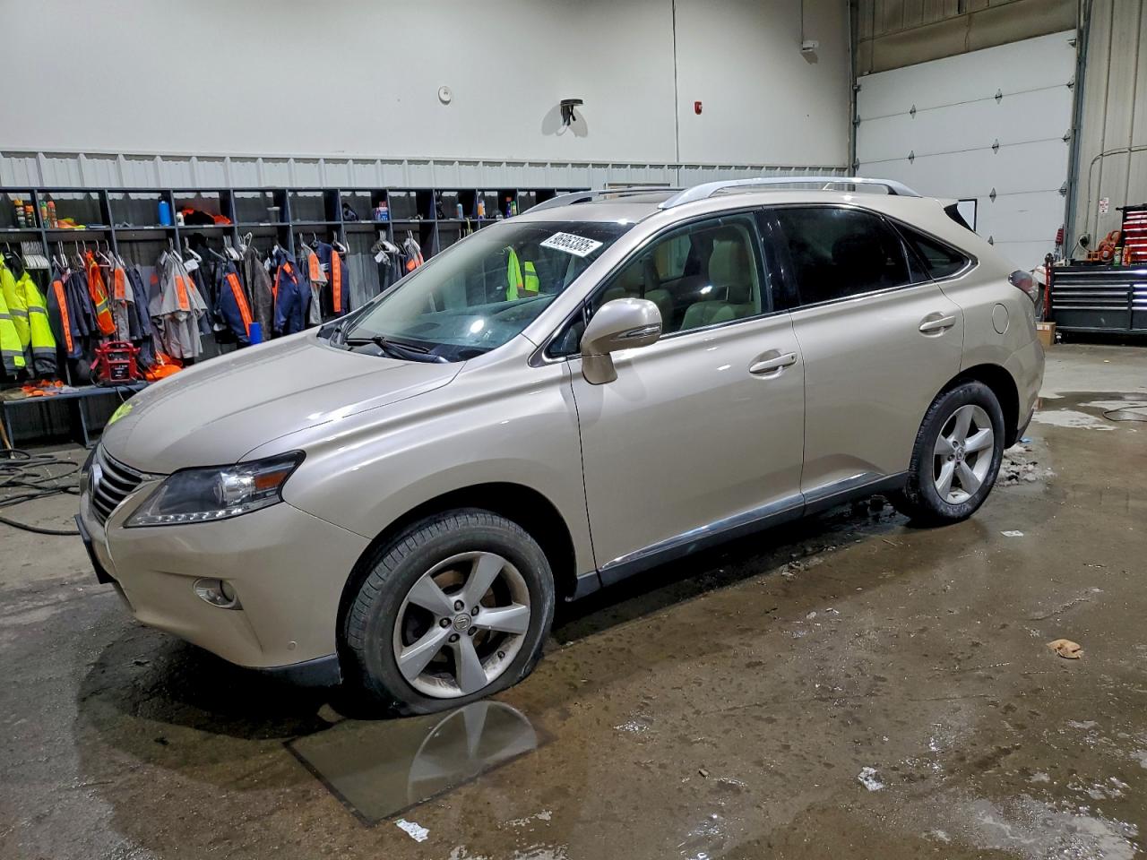 2013 LEXUS RX