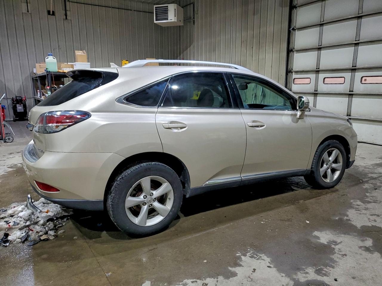 2013 LEXUS RX 350 BASE photo 3
