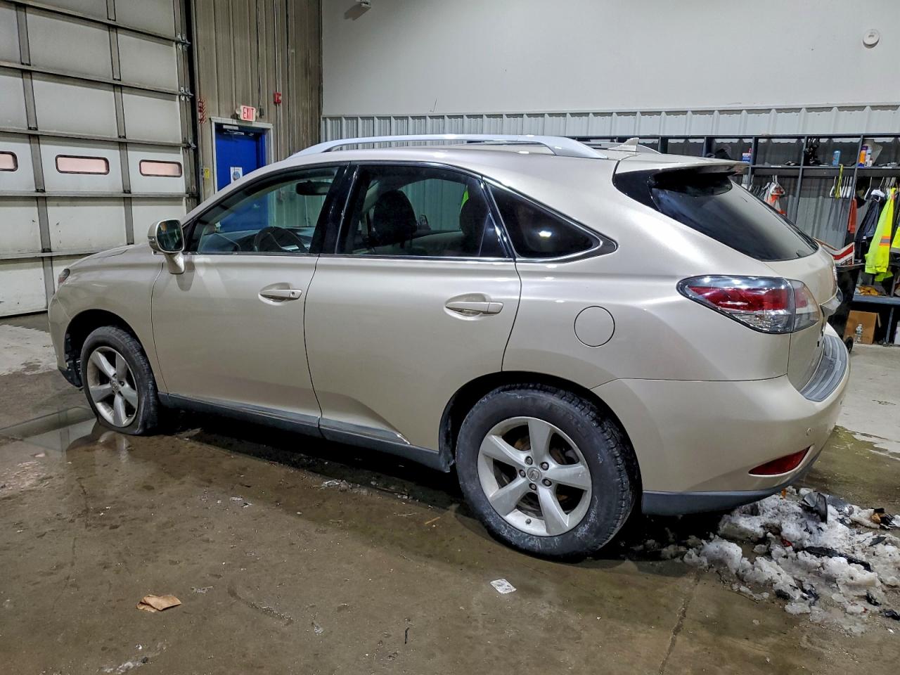 2013 LEXUS RX 350 BASE photo 2