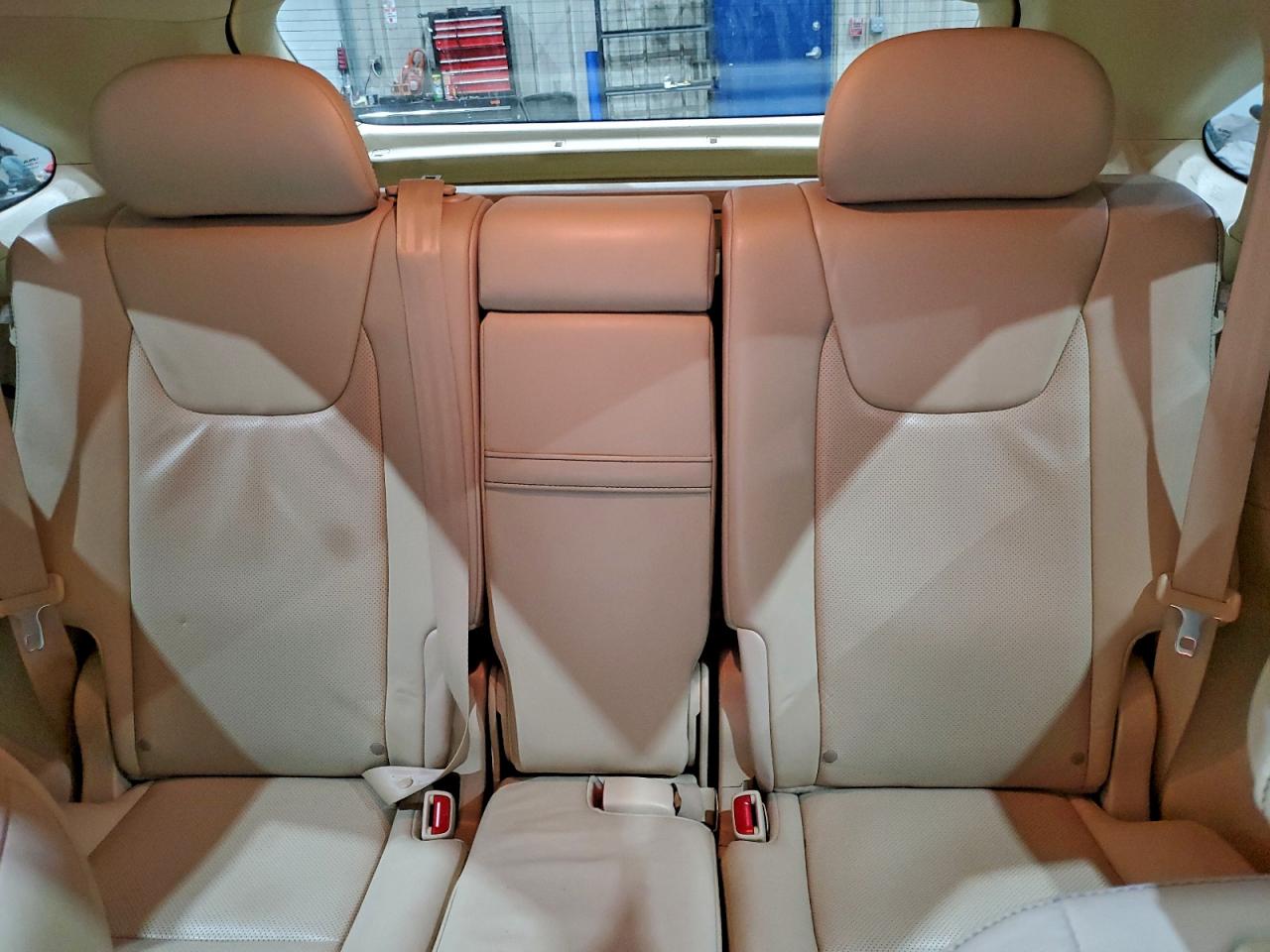 2013 LEXUS RX 350 BASE photo 10
