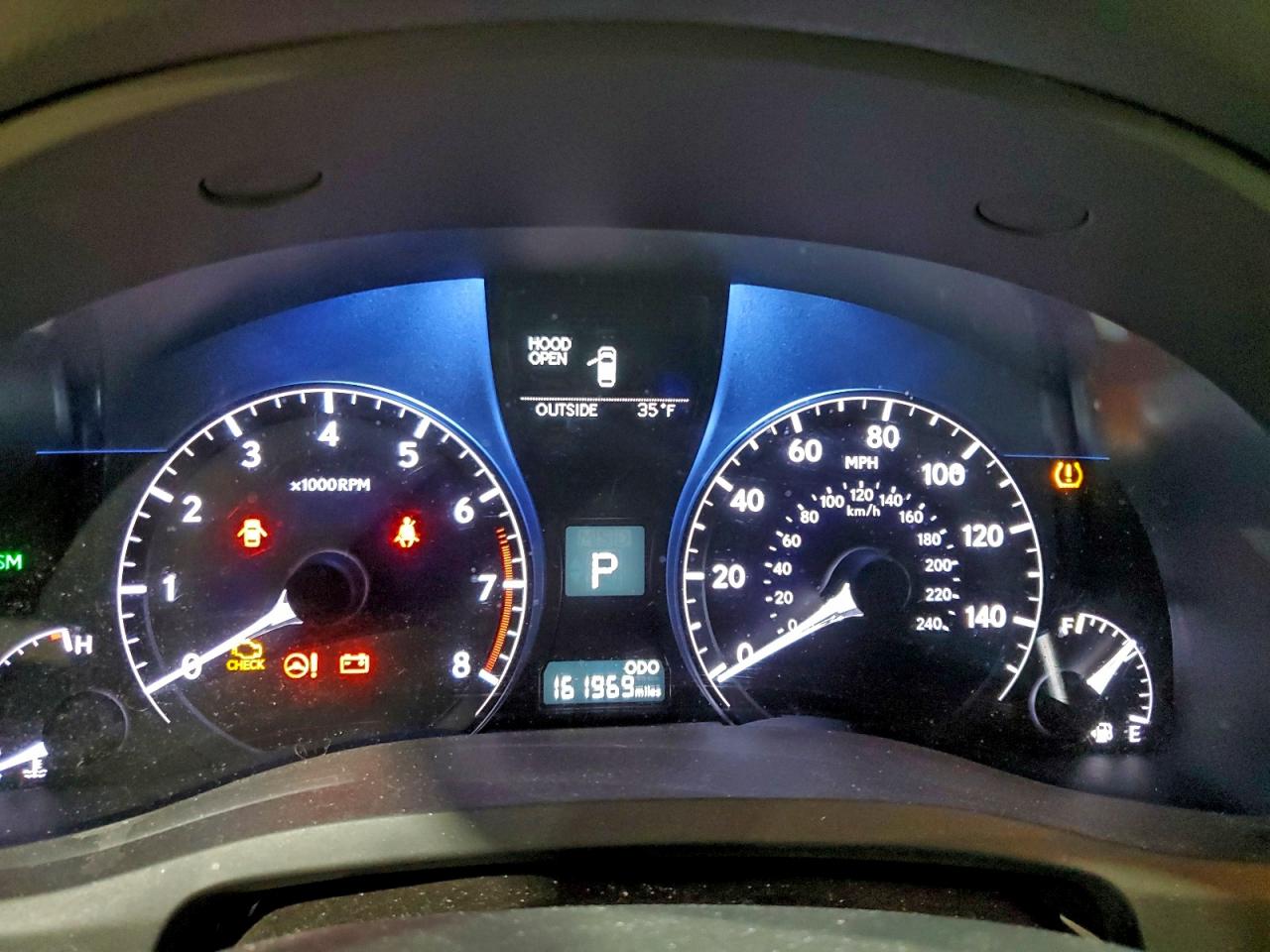 2013 LEXUS RX 350 BASE photo 9