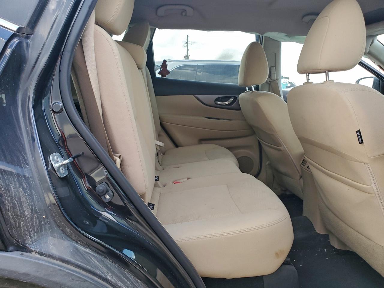 2016 NISSAN ROGUE S photo 10
