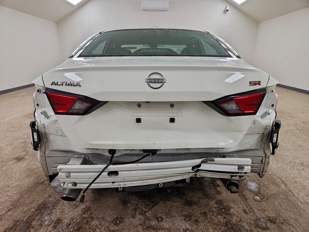 2024 NISSAN ALTIMA SR photo 6