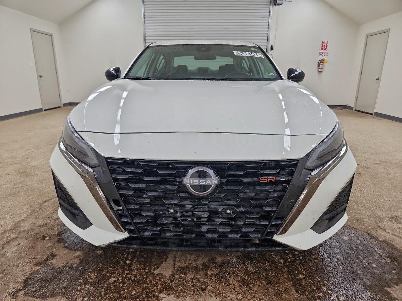 2024 NISSAN ALTIMA SR photo 5