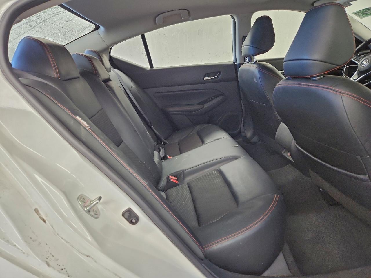 2024 NISSAN ALTIMA SR photo 11