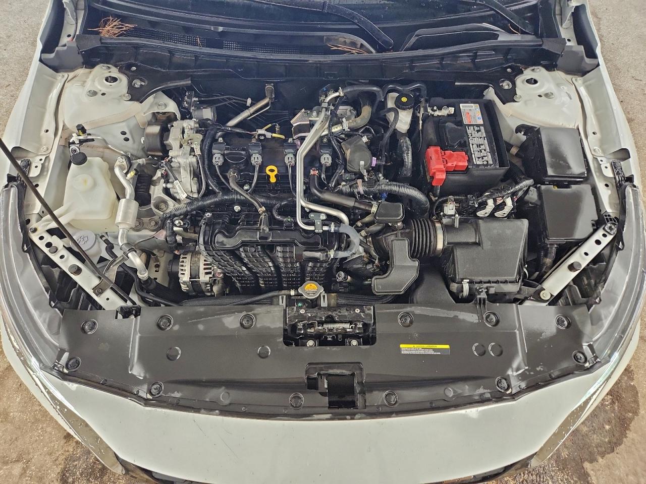 2024 NISSAN ALTIMA SR photo 12