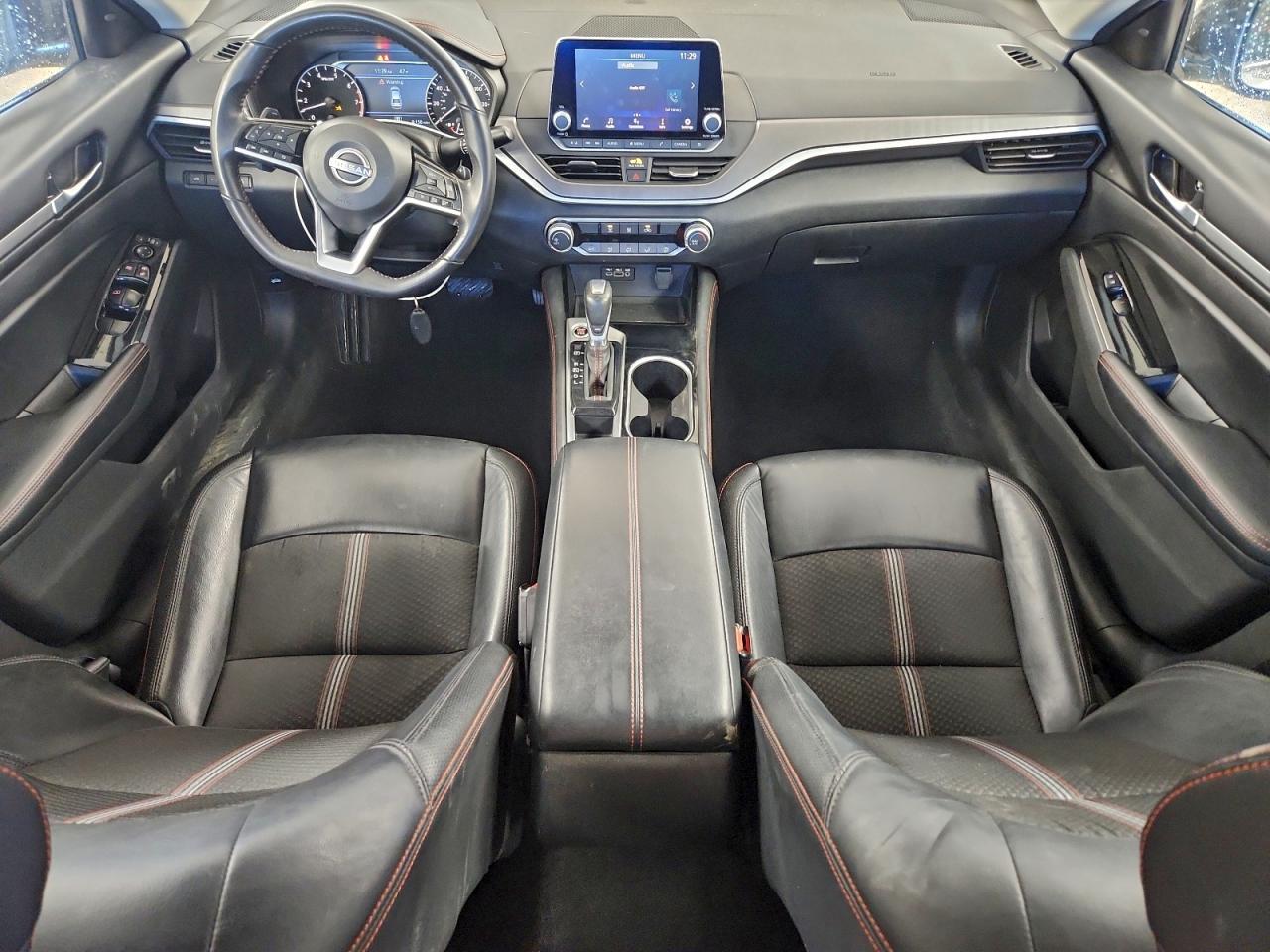 2024 NISSAN ALTIMA SR photo 8