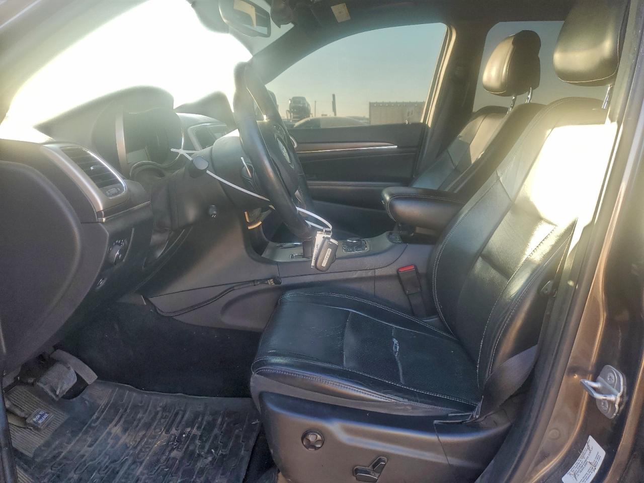 2014 JEEP GRAND CHEROKEE LIMITED photo 13