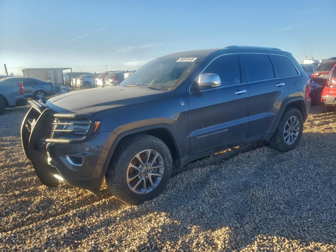 2014 JEEP GRAND CHEROKEE