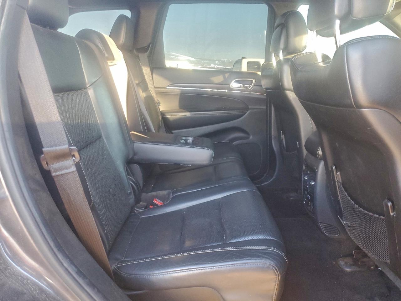 2014 JEEP GRAND CHEROKEE LIMITED photo 21