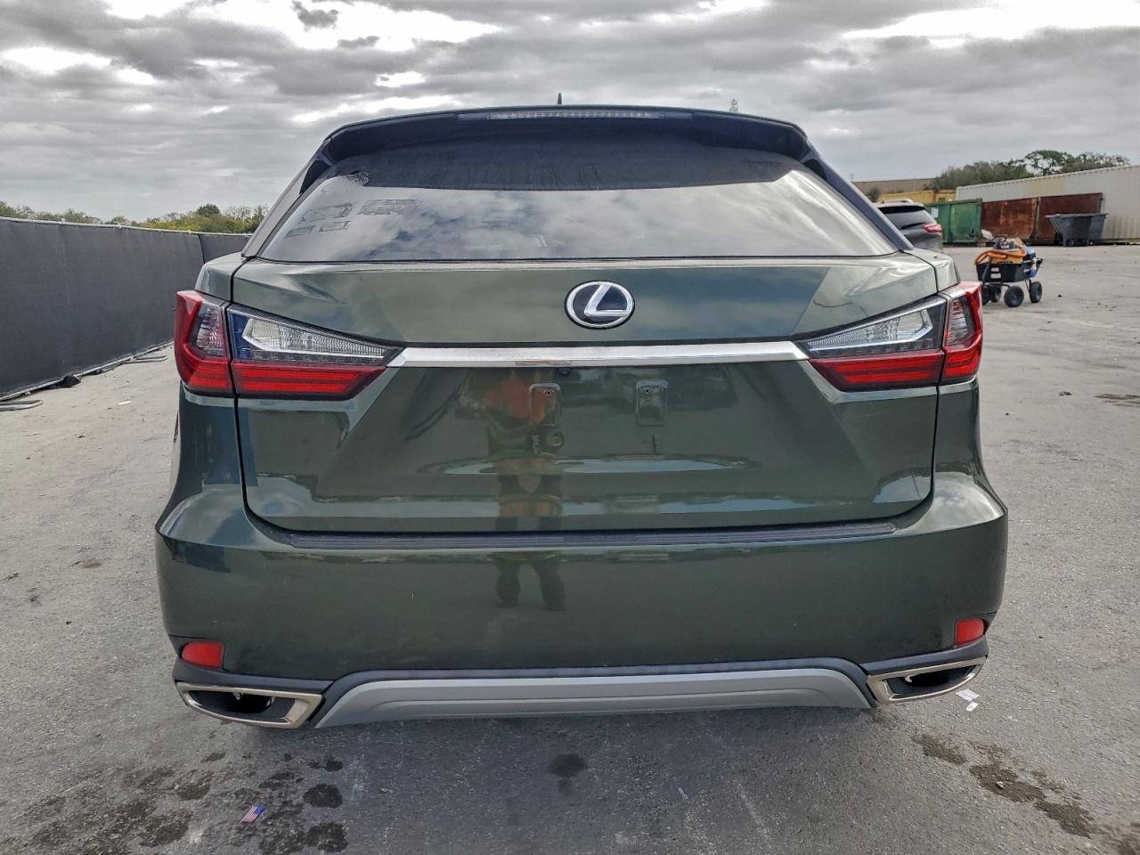 2022 LEXUS RX 350 BASE photo 6