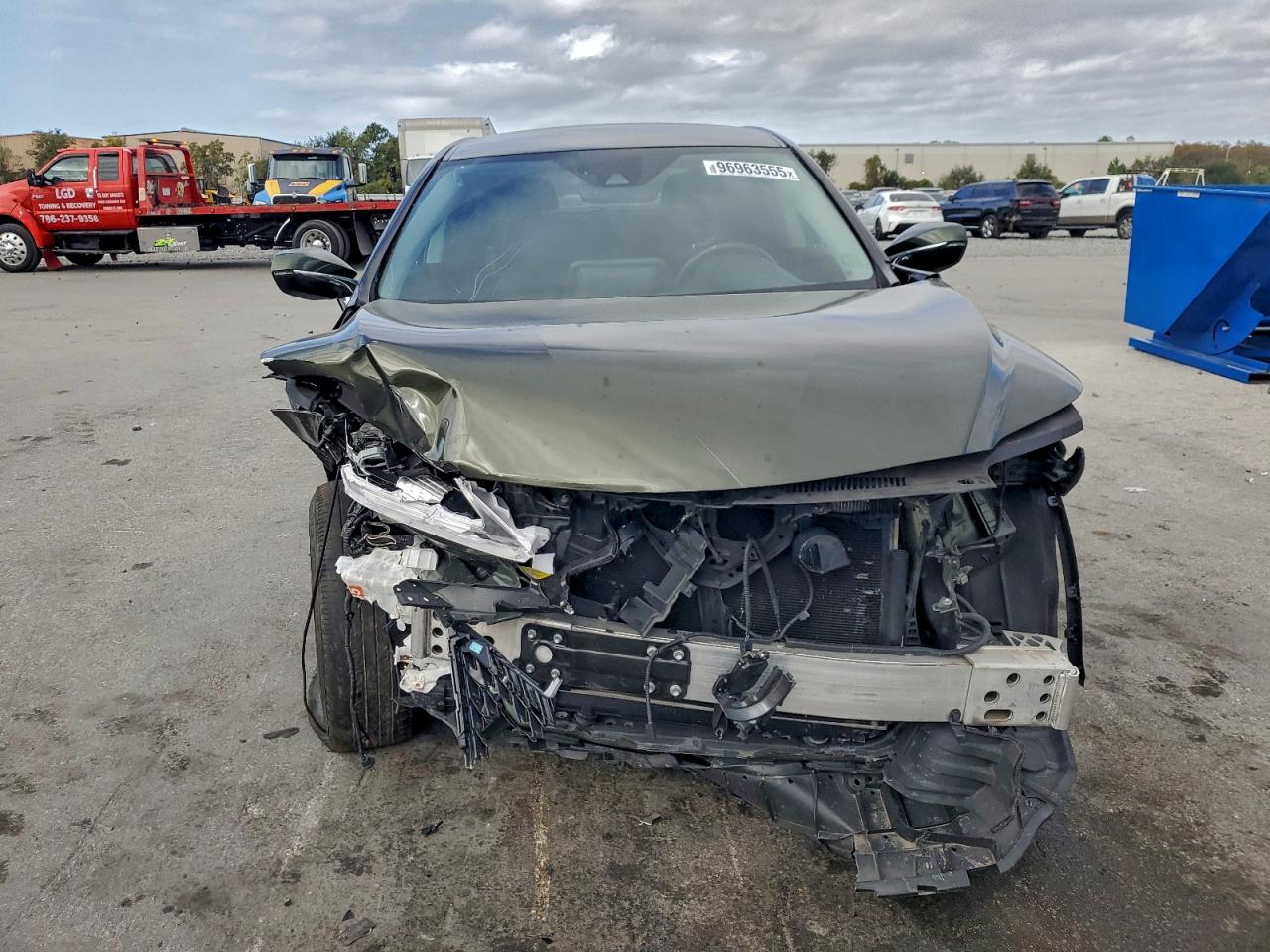 2022 LEXUS RX 350 BASE photo 5