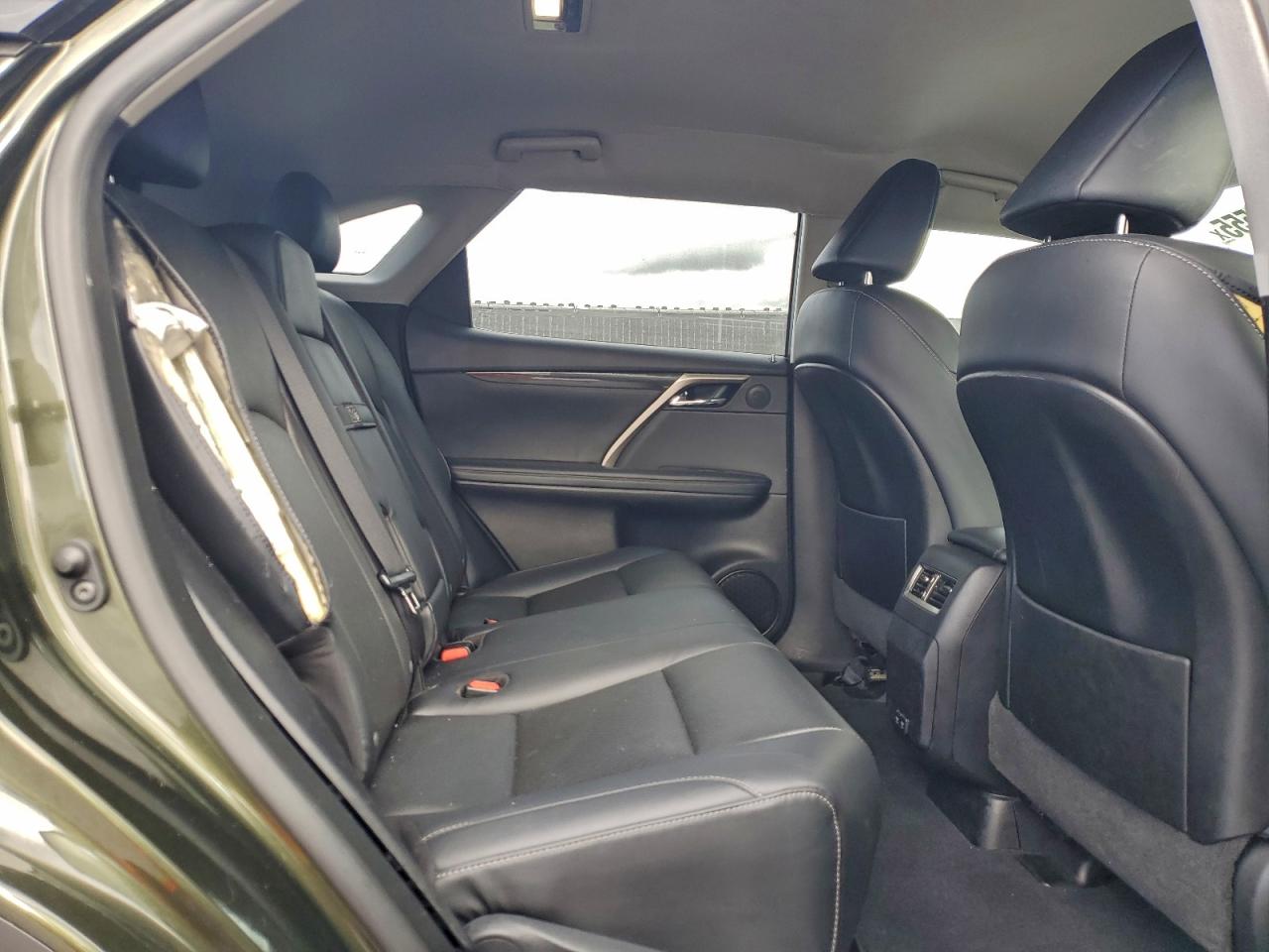 2022 LEXUS RX 350 BASE photo 11