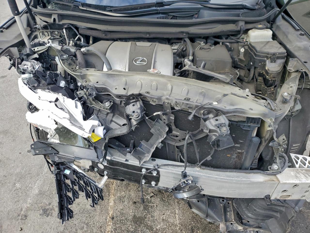 2022 LEXUS RX 350 BASE photo 12