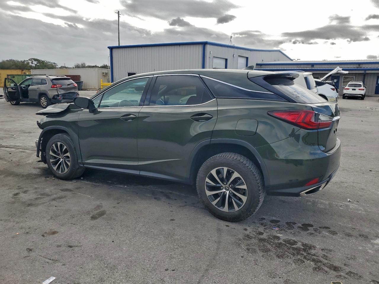 2022 LEXUS RX 350 BASE photo 2