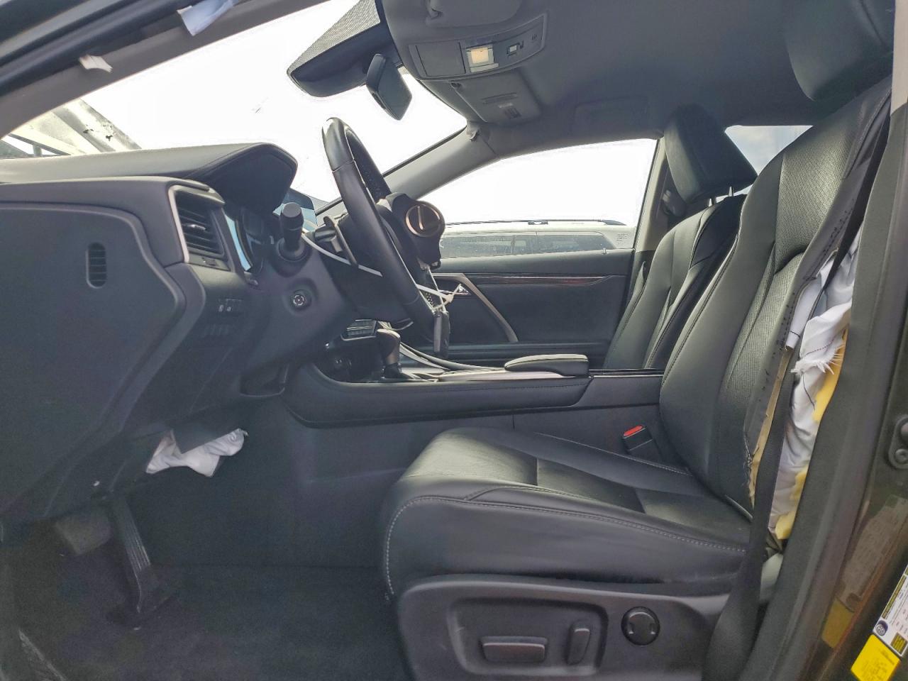 2022 LEXUS RX 350 BASE photo 7