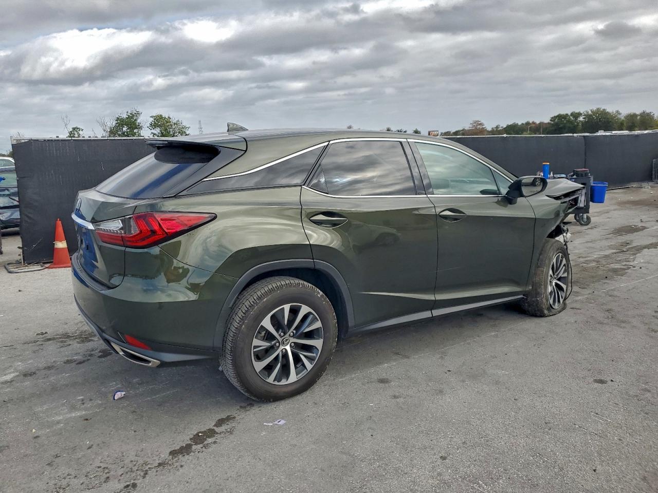 2022 LEXUS RX 350 BASE photo 3