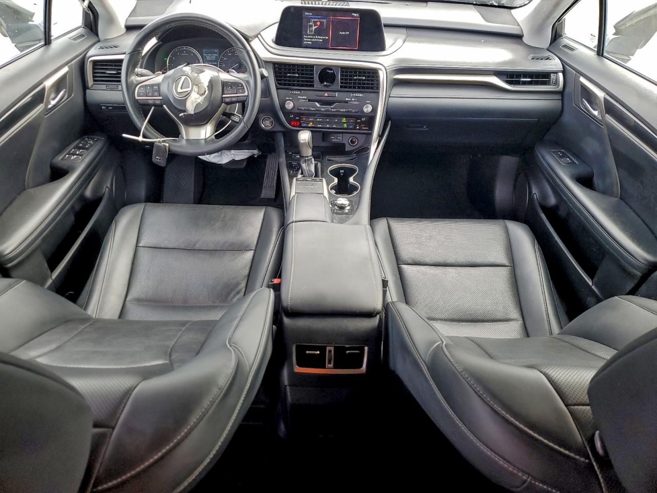 2022 LEXUS RX 350 BASE photo 8
