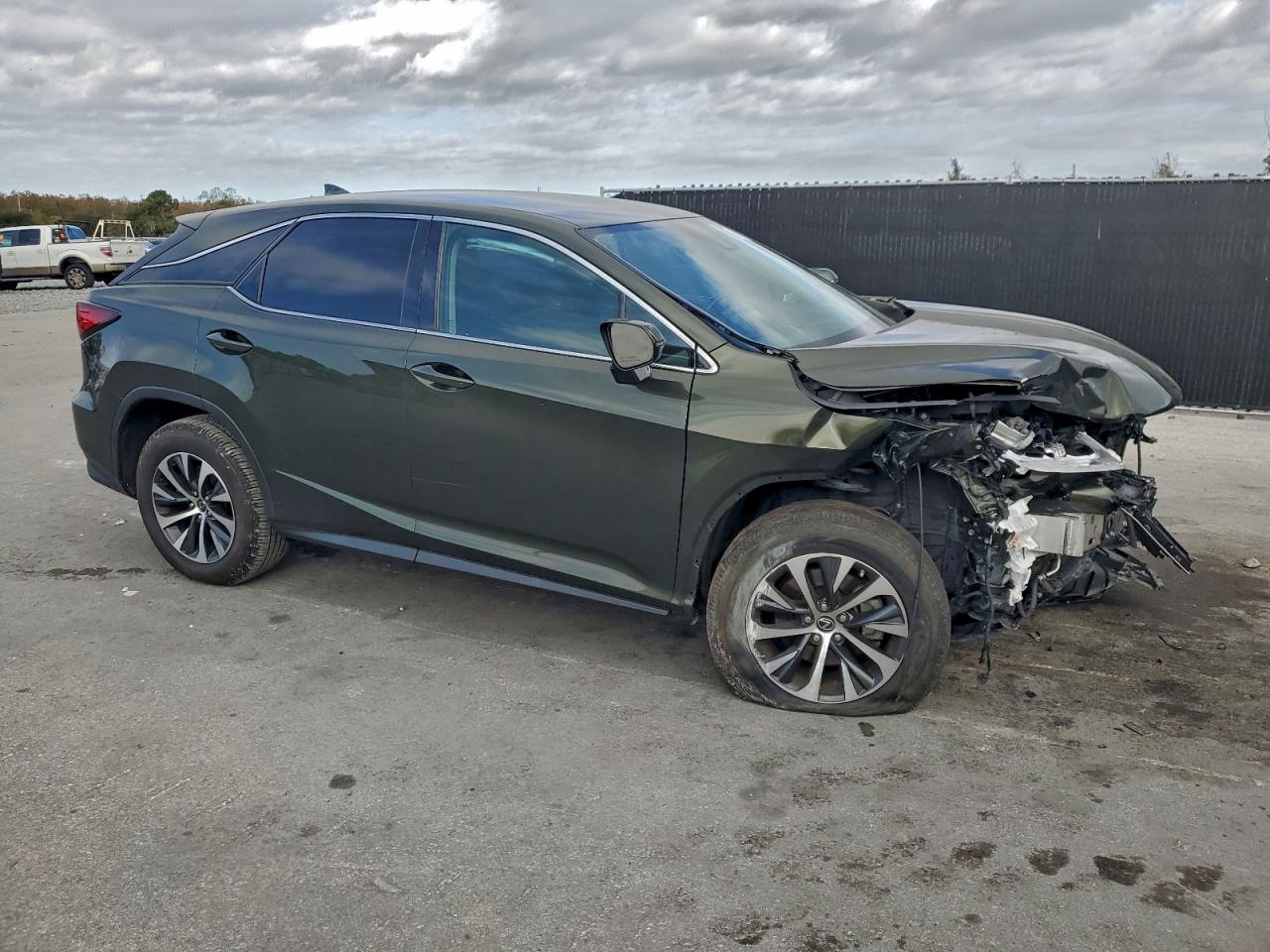 2022 LEXUS RX 350 BASE photo 4