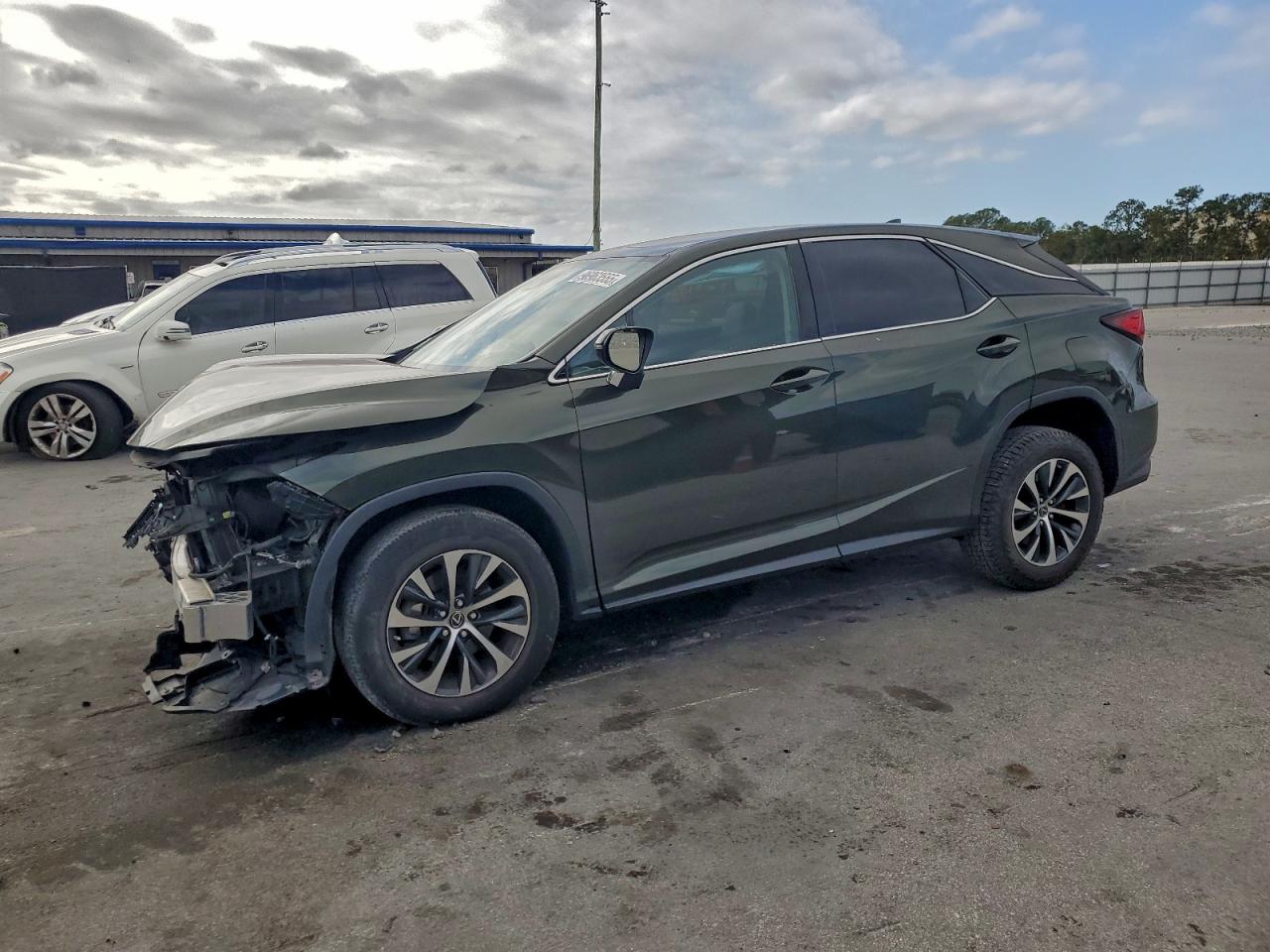 2022 LEXUS RX