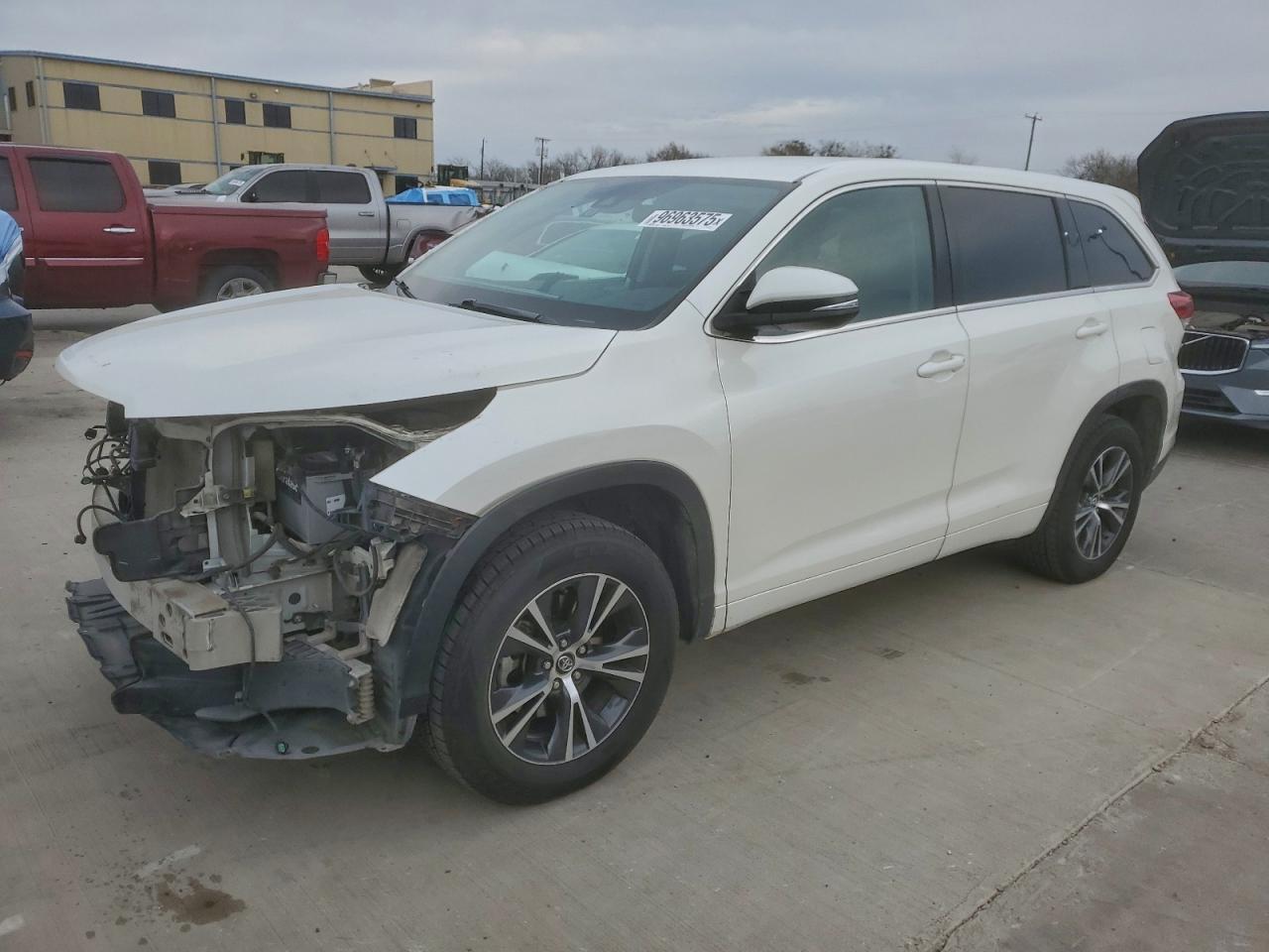 2018 TOYOTA HIGHLANDER