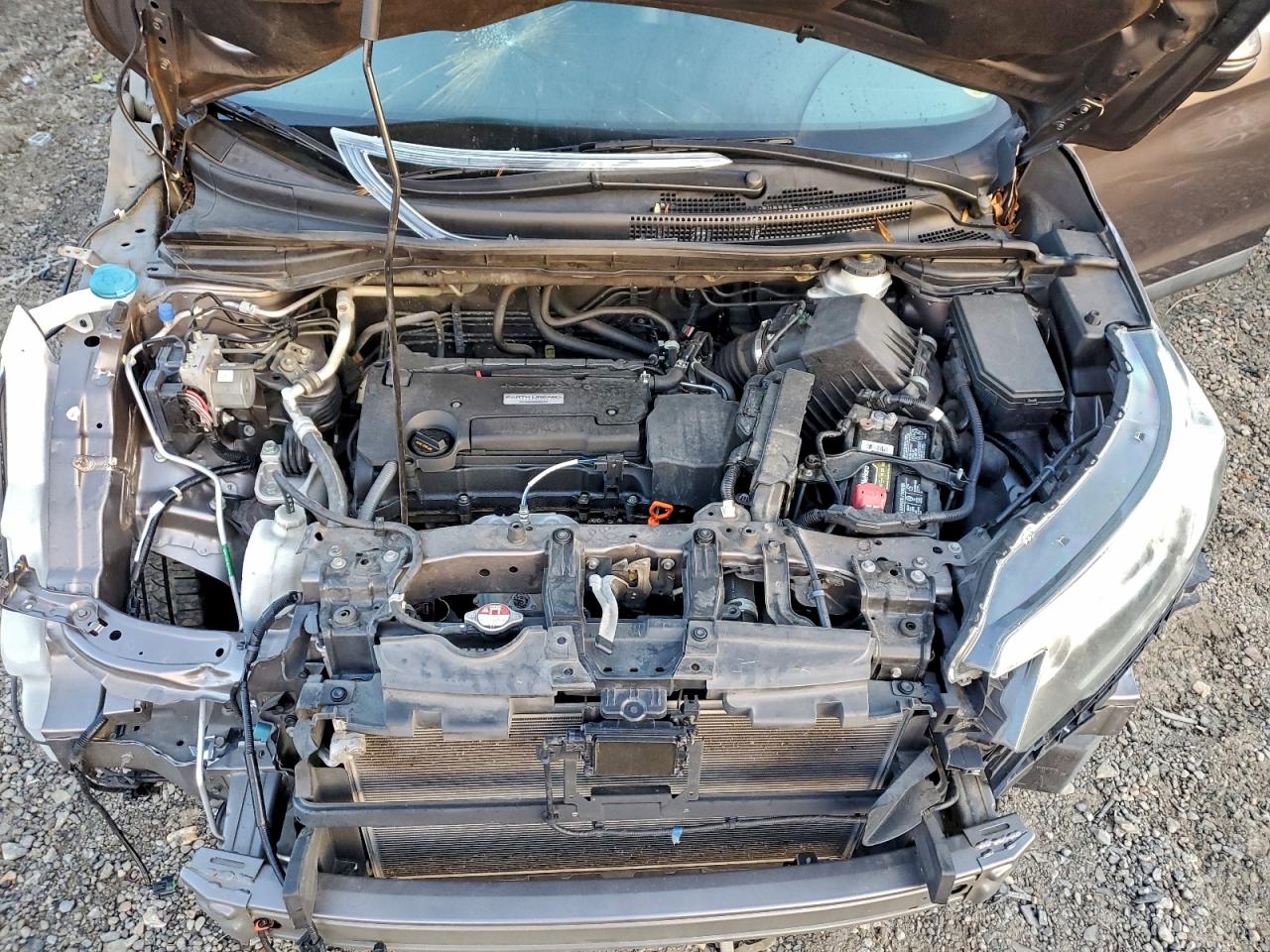 2016 HONDA CR-V TOURING photo 23