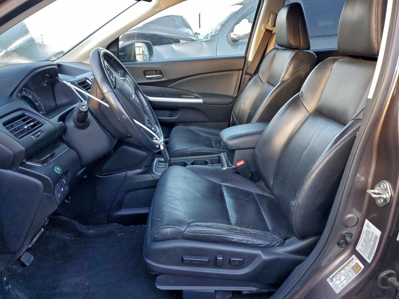 2016 HONDA CR-V TOURING photo 13