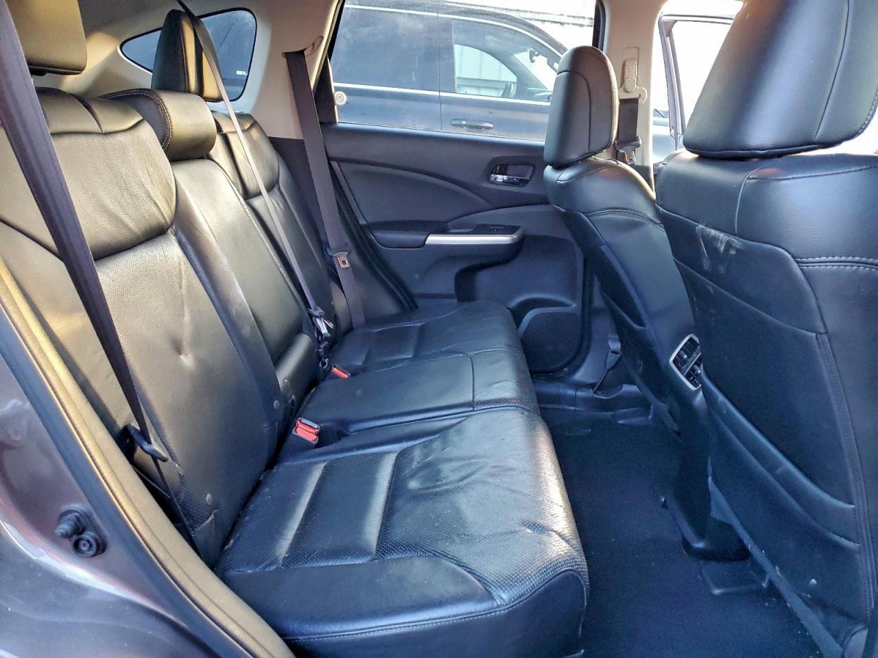 2016 HONDA CR-V TOURING photo 21