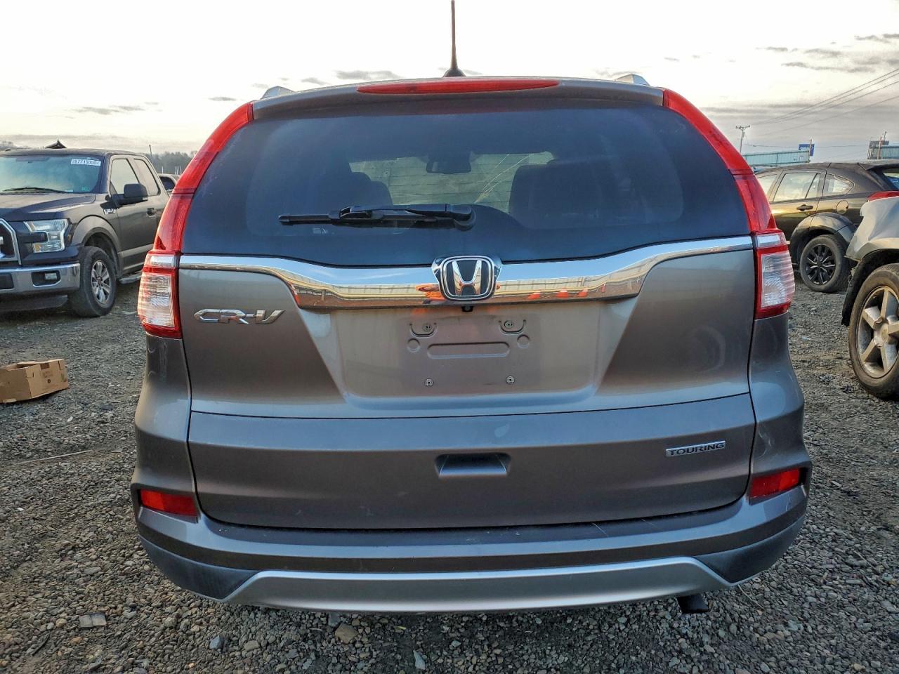 2016 HONDA CR-V TOURING photo 11