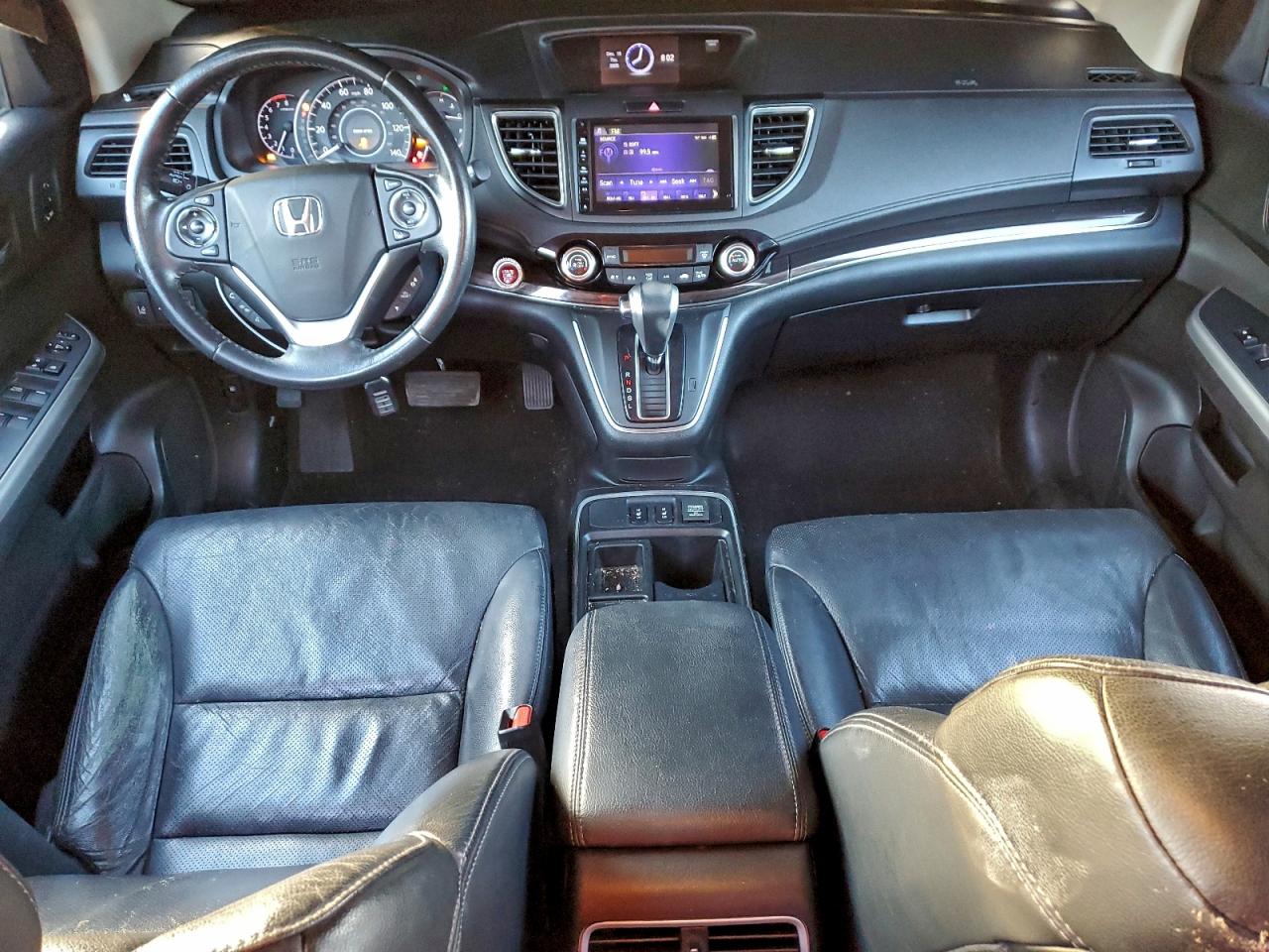 2016 HONDA CR-V TOURING photo 15
