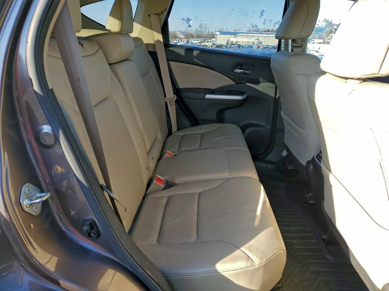 2016 HONDA CR-V EXL photo 19