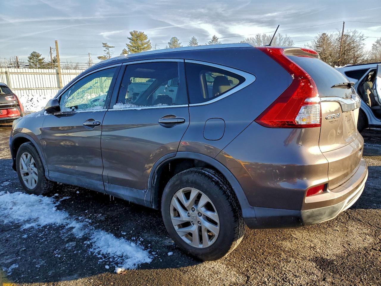 2016 HONDA CR-V EXL photo 3