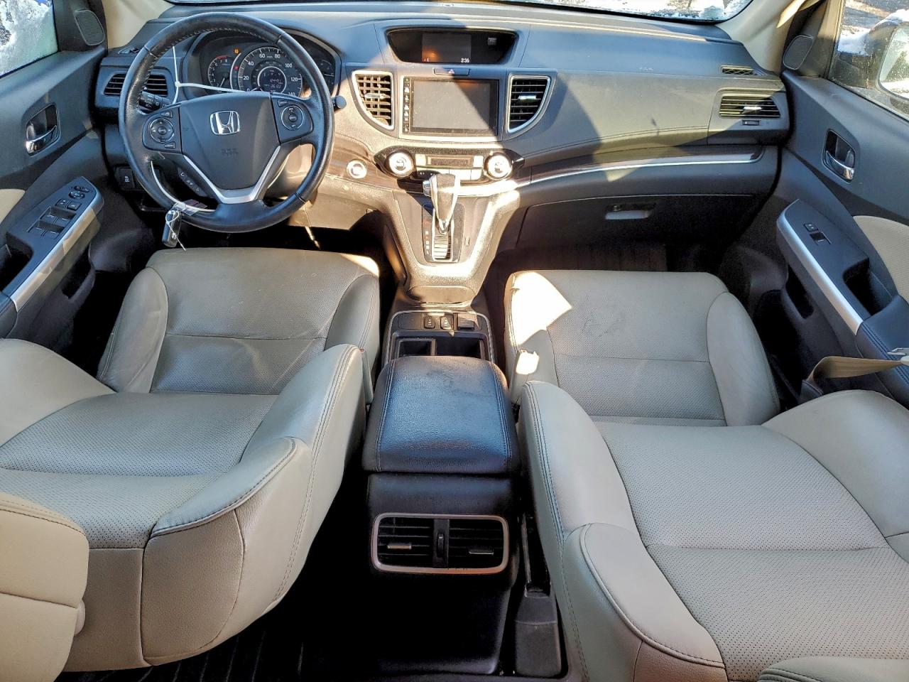 2016 HONDA CR-V EXL photo 15