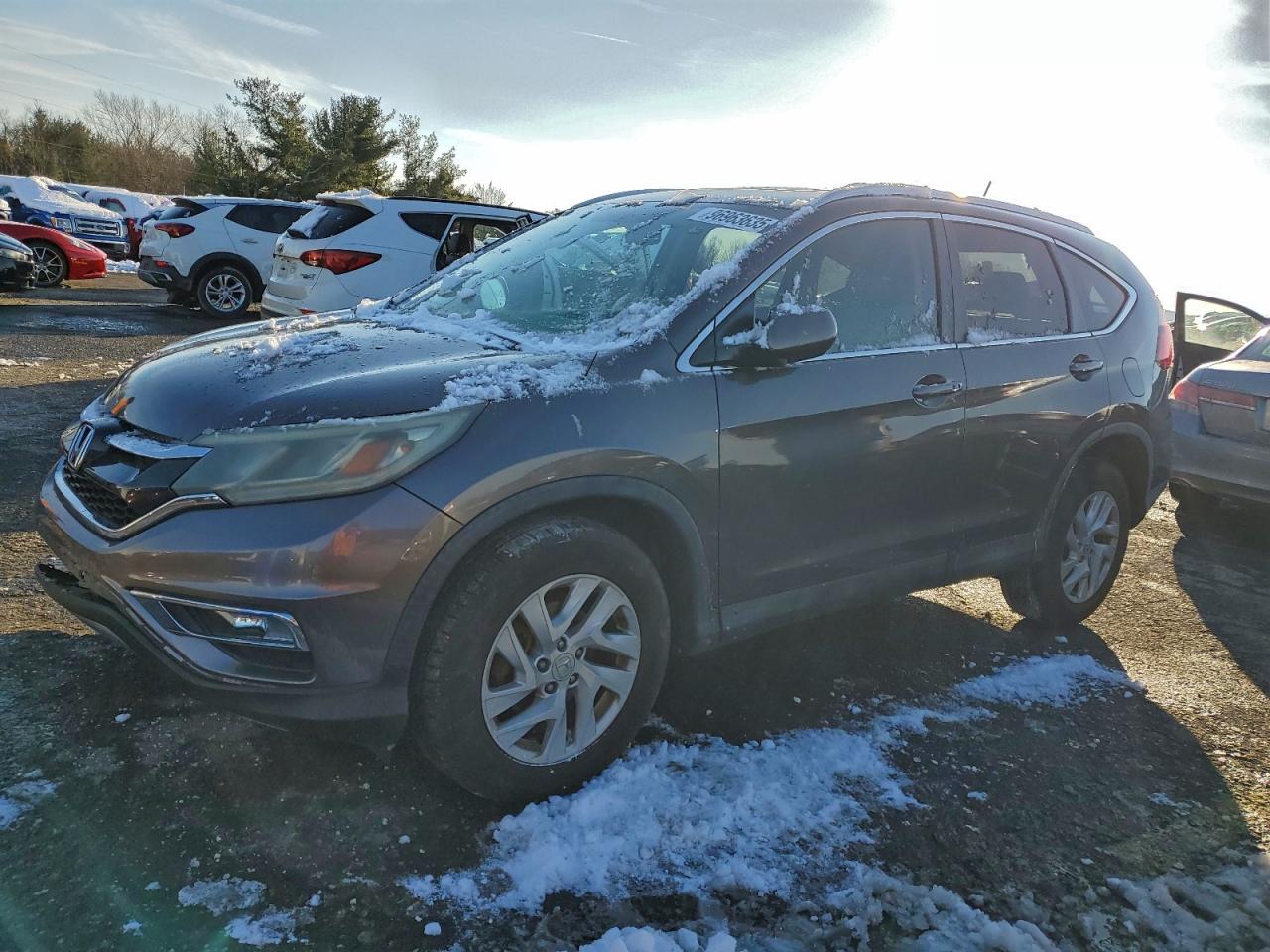 2016 HONDA CR-V